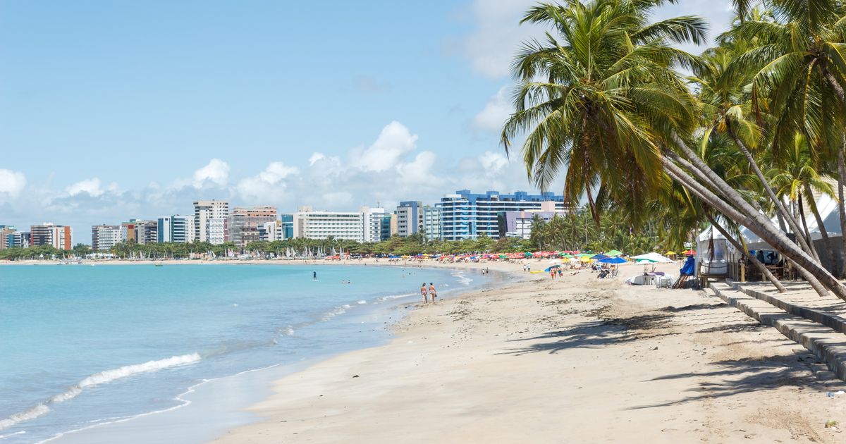 Paisagem de Maceió